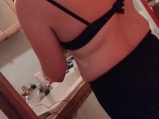 Streaming along, fixed my bong, had to beg Steven to see his dong. 3/16