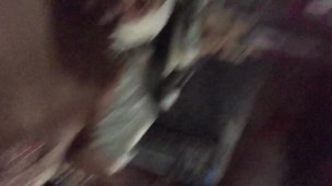 Twerk while hubby is on lunch break!