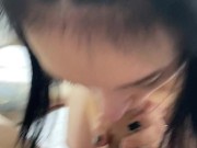 adores and loves blowjobs 💦👅