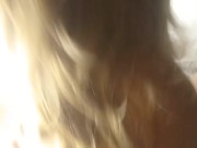 lorinha goza sentando no pau em quanto escuta funk 14/16