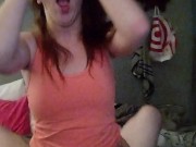 Ellee Kay Petite Sexy Girlfriend Riding Dick 12/16