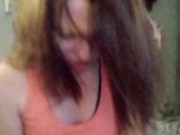 Ellee Kay Petite Sexy Girlfriend Riding Dick 14/16