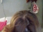 Ellee Kay Petite Sexy Girlfriend Riding Dick 16/16