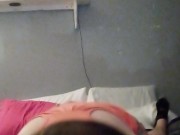 Ellee Kay Petite Sexy Girlfriend Riding Dick