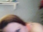 Ellee Kay Petite Sexy Girlfriend Riding Dick 3/16