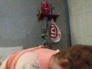 Ellee Kay Petite Sexy Girlfriend Riding Dick 4/16