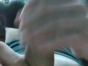 Just playing around - Screenshot 12 of 16 - Masturbation