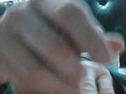 Just playing around - Screenshot 2 of 16 - Masturbation