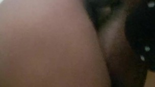 Putting cream on this dick