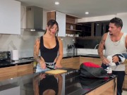 ANAL SEX Hermosa colombiana SALOME GIL cheats on her husband 2/16