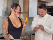 ANAL SEX Hermosa colombiana SALOME GIL cheats on her husband 3/16