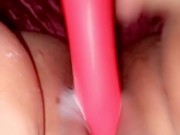 Playing With My Pussy☺️, Full Video on OF😉😩 11/16