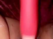 Playing With My Pussy☺️, Full Video on OF😉😩 3/16