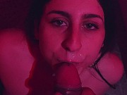 Cognata arrapata si fa scopare duro e finisce con CUMFACE - Vera Troia Italiana