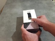 The Handy Oh! Unboxing Review And How To Use The Oh! 3/16