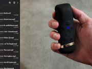 The Handy Oh! Unboxing Review And How To Use The Oh! 7/16