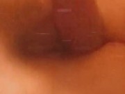 Making my tight pussy wet 12/16