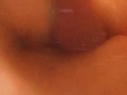 Making my tight pussy wet 15/16