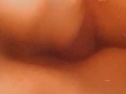 Making my tight pussy wet 4/16