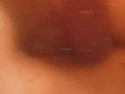 Making my tight pussy wet 5/16