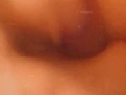 Making my tight pussy wet 8/16