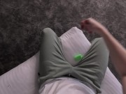 WTF? DID SHE FALL FOR SUCH A SIMPLE BAIT? (wanted a vape but got a dick) 1/16