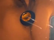 Butt Plug Pussy Play 13/16