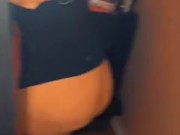 Butt Plug Pussy Play 5/16