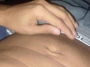 Preparado la verga para la accion 1/16