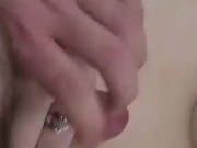 Daddy fucked my titties till I got my prize 10/16