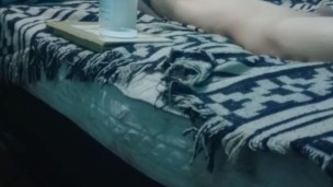 Masaje de Medi: Placer para un chico flaquito