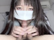 ケツでか巨乳ちゃんの圧迫騎乗位で精子を搾り取ってみた 8/16