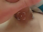 A wonderful night and morning. Two powerful orgasms 2025-02-22/23 15/16