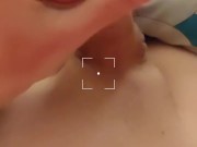 A wonderful night and morning. Two powerful orgasms 2025-02-22/23 16/16