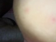 BBC I love it when he puts everything in me 8/16