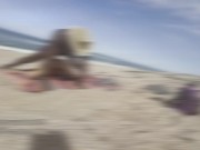 234 Cheating Chinese MILF fucked by huge BBC on beach OnlyFans @ appleliu-76 16/16