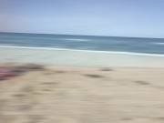 234 Cheating Chinese MILF fucked by huge BBC on beach OnlyFans @ appleliu-76 7/16