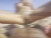 234 Cheating Chinese MILF fucked by huge BBC on beach OnlyFans @ appleliu-76 9/16