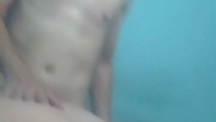 Selfie de pasión: Encuentro perrito con Aritz