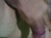 En cama desconida con la polla dura...nose que pase..