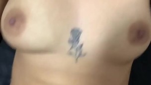 I get out of the shower directly to fuck