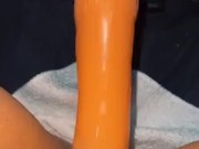 Unstoppable Pleasure: Hardcore Fuck Machine Action! 1/16