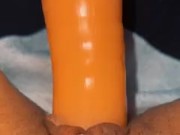 Unstoppable Pleasure: Hardcore Fuck Machine Action! 10/16