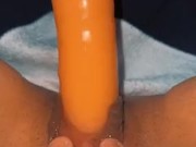 Unstoppable Pleasure: Hardcore Fuck Machine Action! 16/16