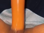 Unstoppable Pleasure: Hardcore Fuck Machine Action! 2/16