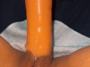 Unstoppable Pleasure: Hardcore Fuck Machine Action! 3/16