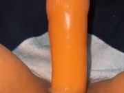 Unstoppable Pleasure: Hardcore Fuck Machine Action! 4/16