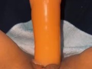 Unstoppable Pleasure: Hardcore Fuck Machine Action! 6/16