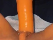 Unstoppable Pleasure: Hardcore Fuck Machine Action! 8/16