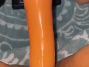 Mechanical Bliss: Non-Stop Deep Penetration! 3/16